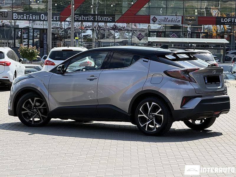 Toyota C-HR 2017 — Миниатюра 4