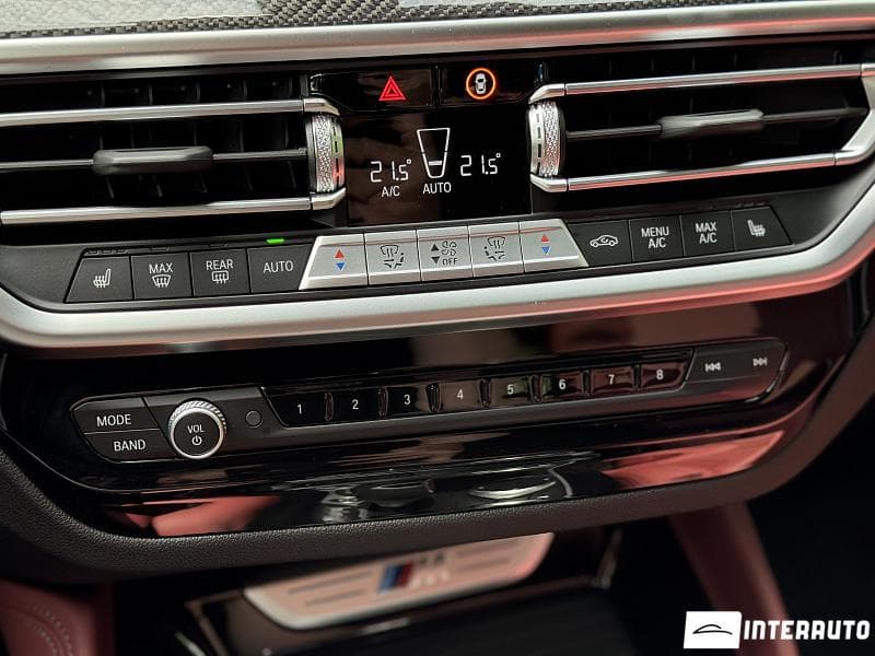 BMW X4 M4.0i 2025 — Миниатюра 16