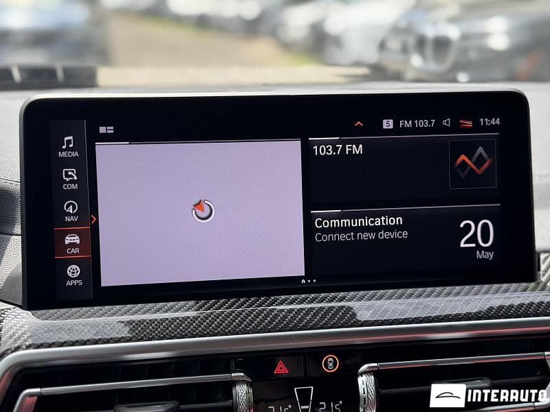 BMW X4 M4.0i 2025 — Миниатюра 14