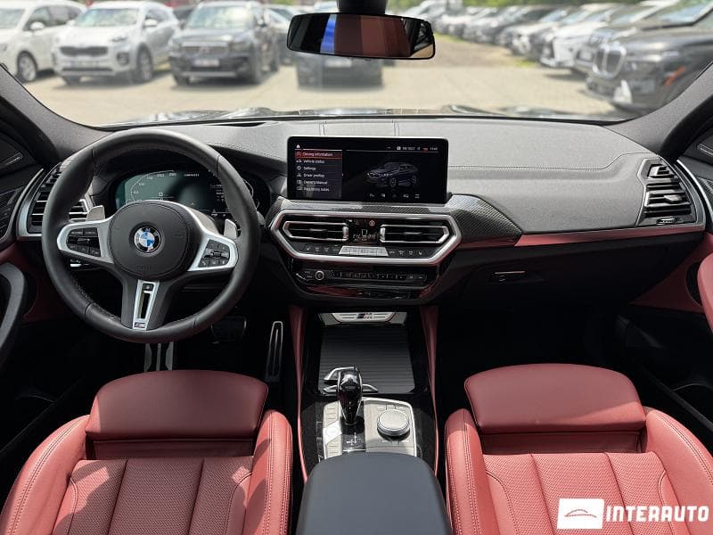 BMW X4 M4.0i 2025 — Миниатюра 9