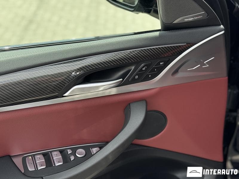 BMW X4 M4.0i 2025 — Миниатюра 6