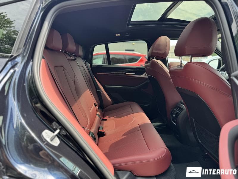 BMW X4 M4.0i 2025 — Миниатюра 19