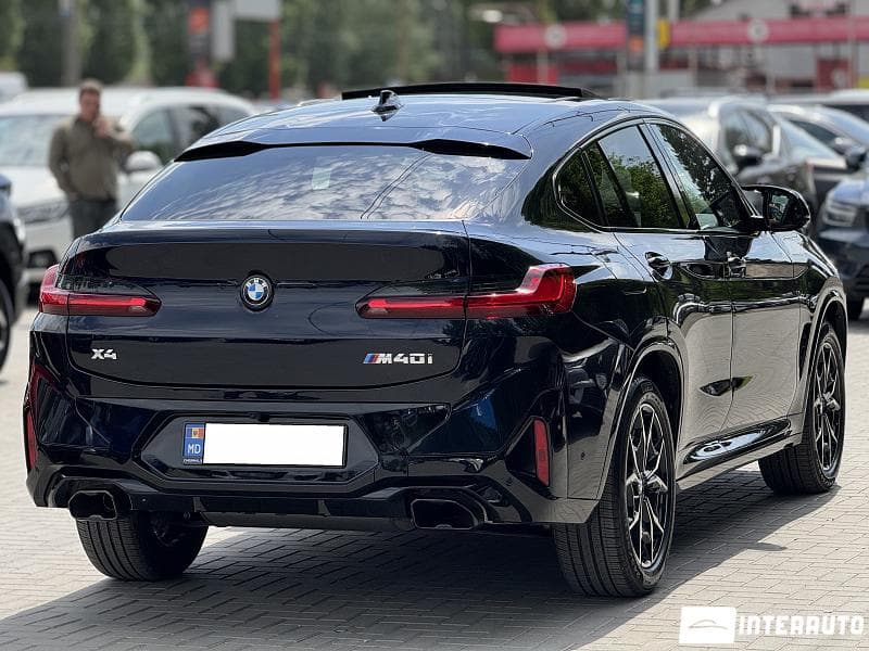 BMW X4 M4.0i 2025 — Миниатюра 2