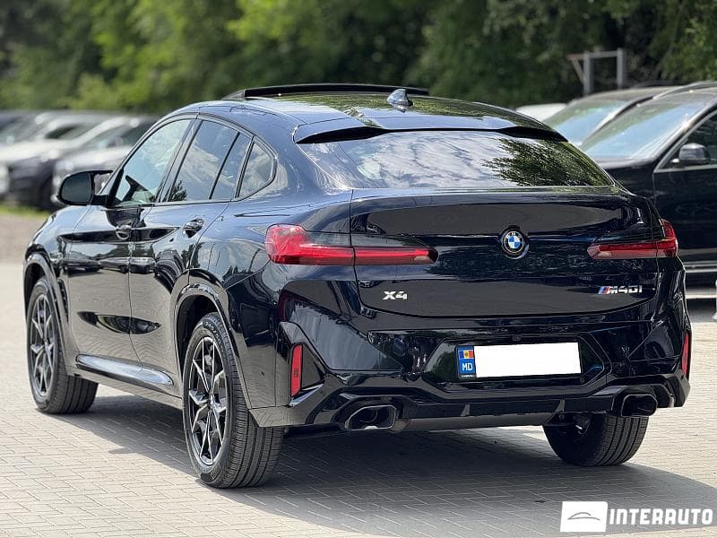 BMW X4 M4.0i 2025 — Миниатюра 4