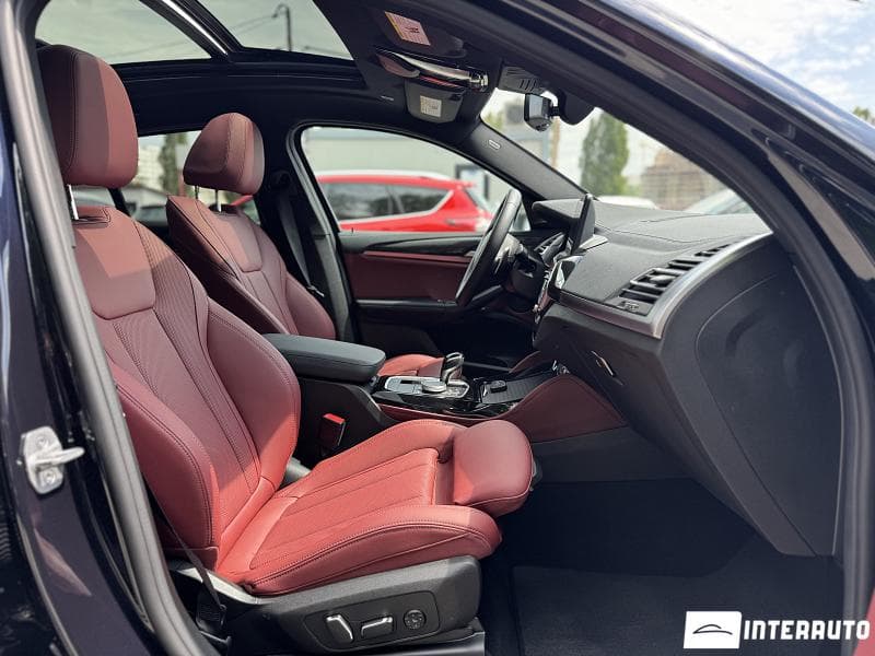 BMW X4 M4.0i 2025 — Миниатюра 18