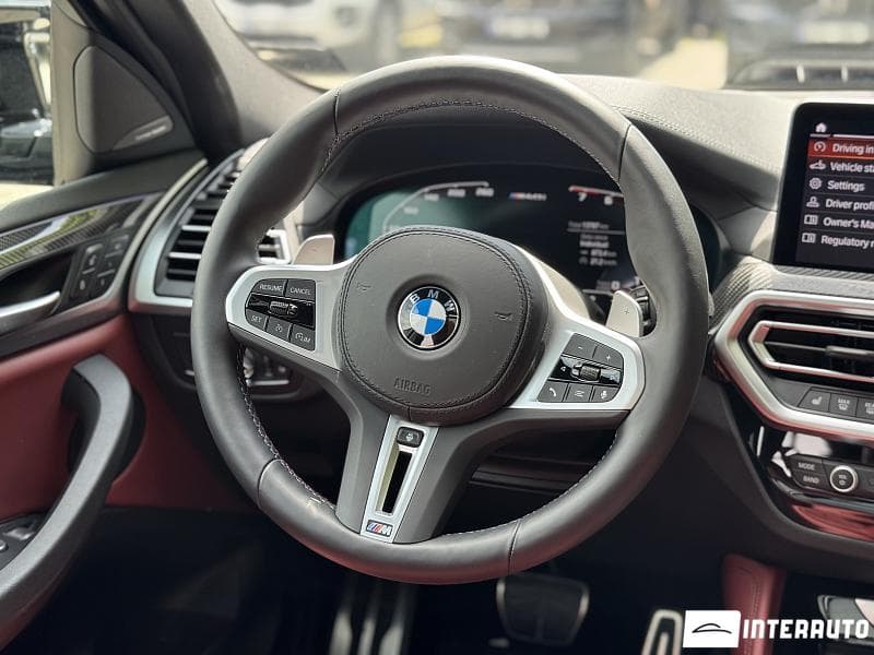 BMW X4 M4.0i 2025 — Миниатюра 10