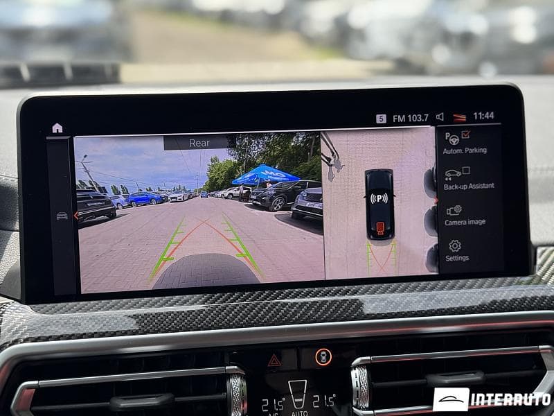 BMW X4 M4.0i 2025 — Миниатюра 13