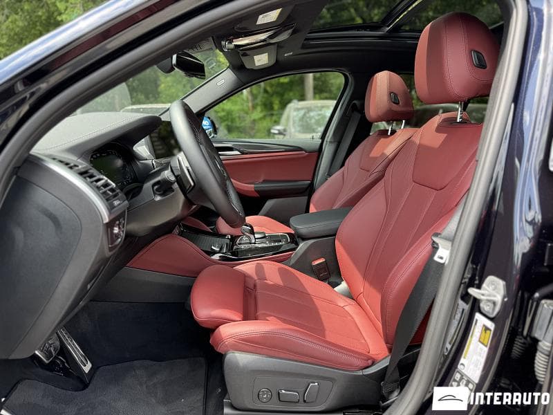 BMW X4 M4.0i 2025 — Миниатюра 5
