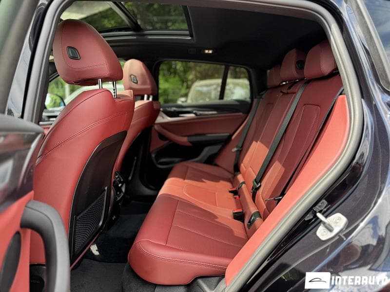 BMW X4 M4.0i 2025 — Миниатюра 21