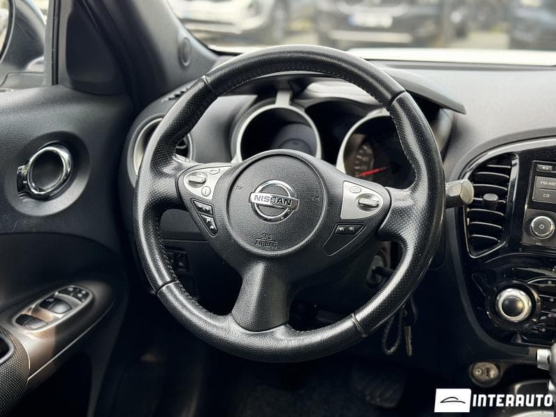 Nissan Juke 2013 — Миниатюра 9
