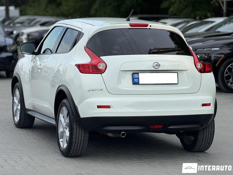 Nissan Juke 2013 — Миниатюра 4