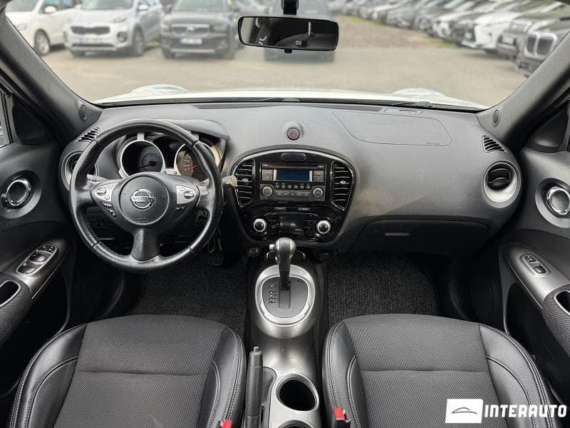 Nissan Juke 2013 — Миниатюра 8