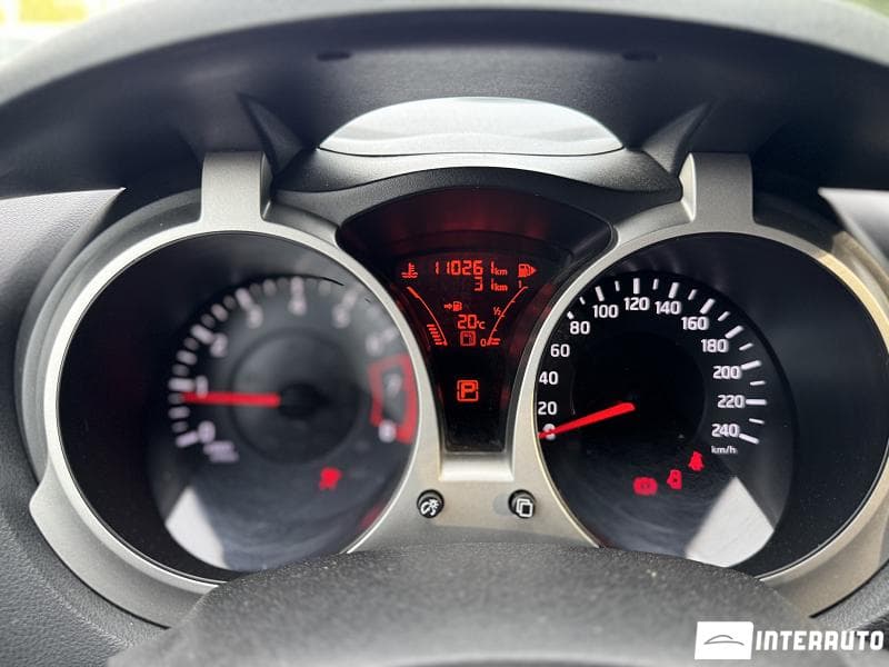 Nissan Juke 2013 — Миниатюра 10