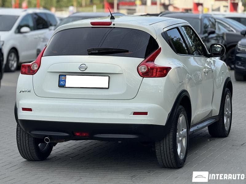Nissan Juke 2013 — Миниатюра 2