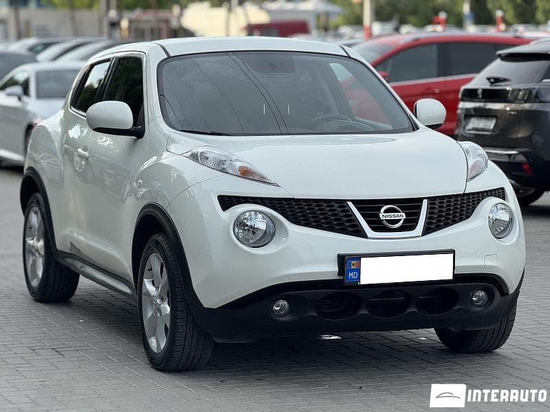 Nissan Juke 2013 — Миниатюра 3