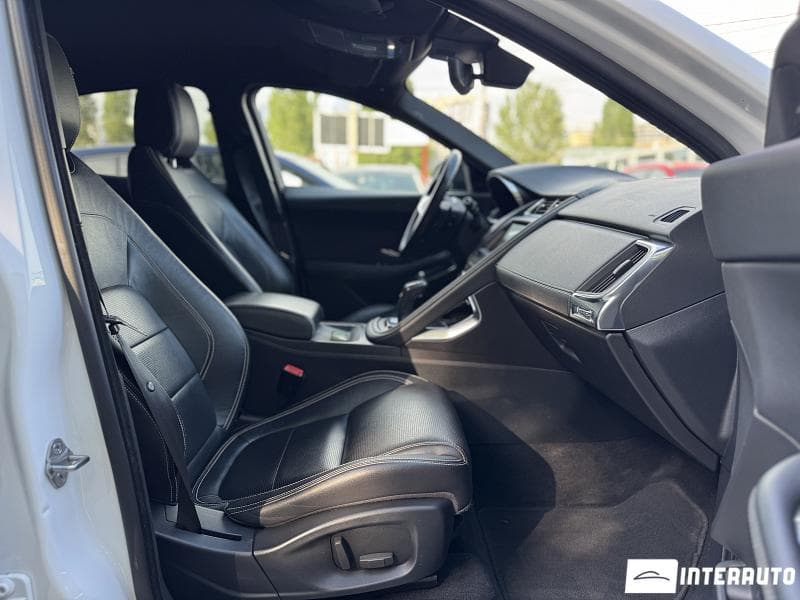 Jaguar E-Pace 2018 — Миниатюра 19