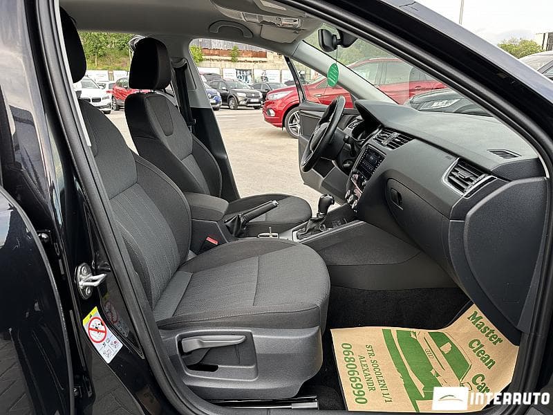 2017 Skoda Octavia — Miniatură 14