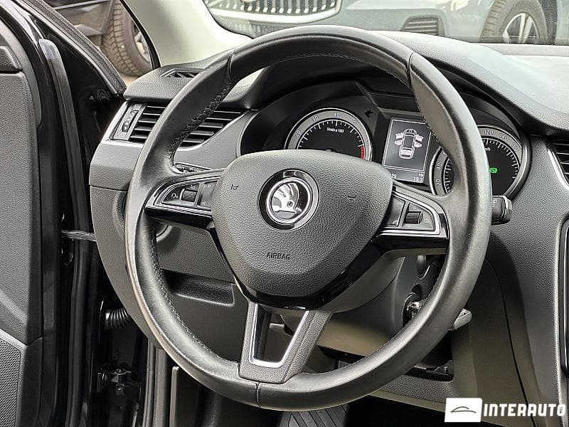 2017 Skoda Octavia — Miniatură 7