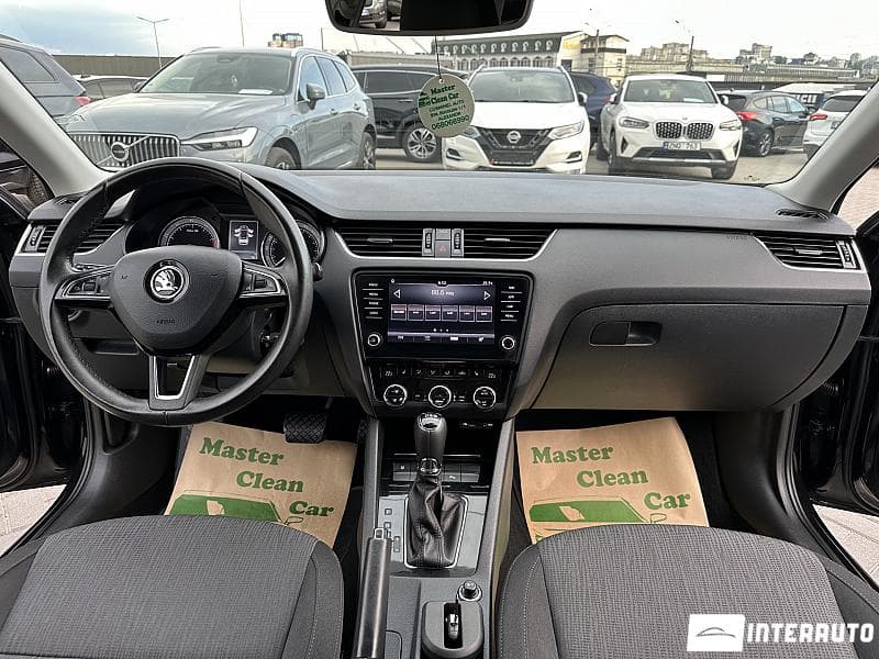 2017 Skoda Octavia — Miniatură 6