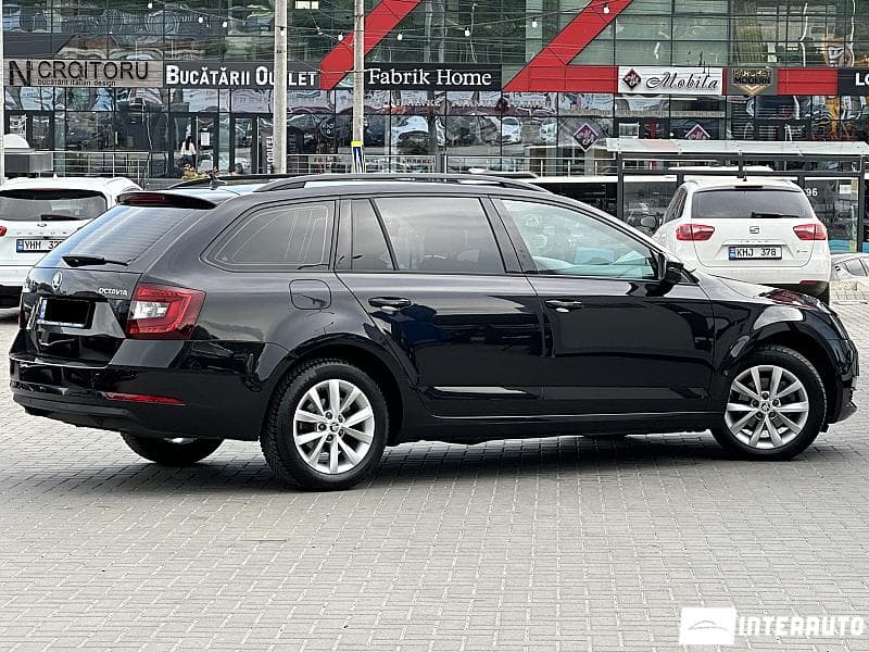 2017 Skoda Octavia — Miniatură 3