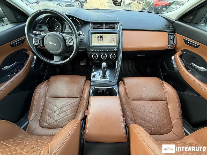 Jaguar E-Pace 2018 — Миниатюра 9