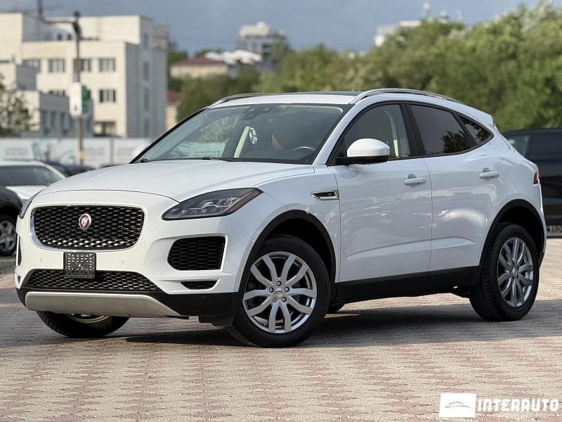 Jaguar E-Pace