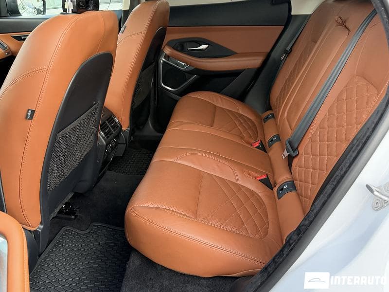 Jaguar E-Pace 2018 — Миниатюра 18