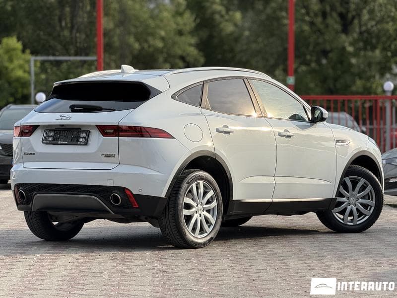 Jaguar E-Pace 2018 — Миниатюра 2