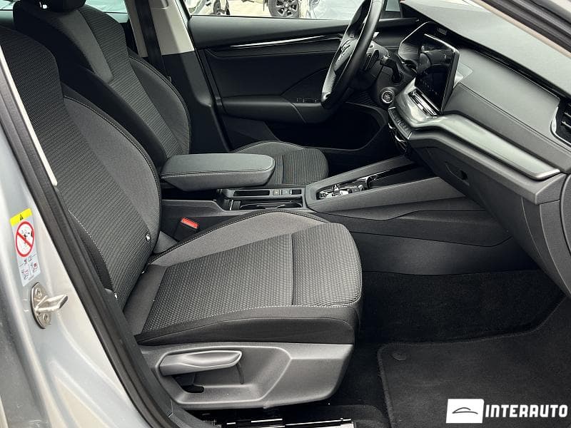 Skoda Octavia 2021 — Миниатюра 17