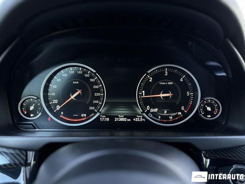 2015 BMW X5 2.5D — Miniatură 12