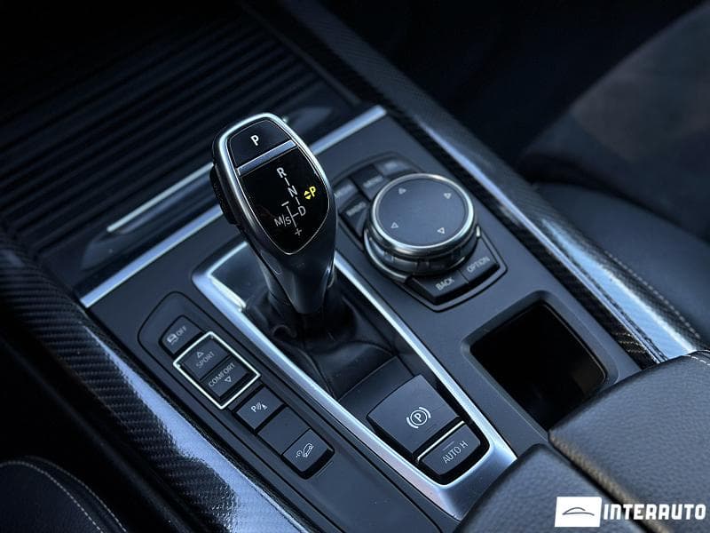 2015 BMW X5 2.5D — Miniatură 15