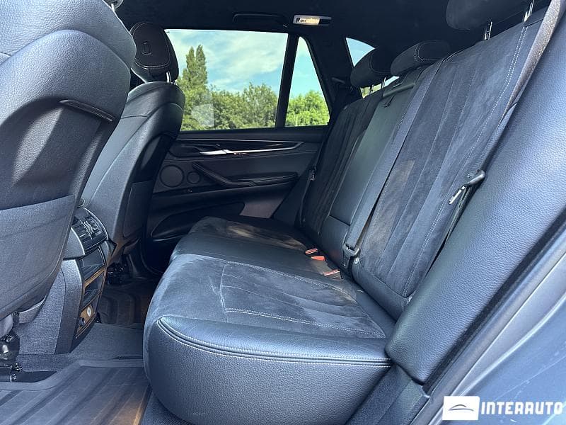2015 BMW X5 2.5D — Miniatură 18