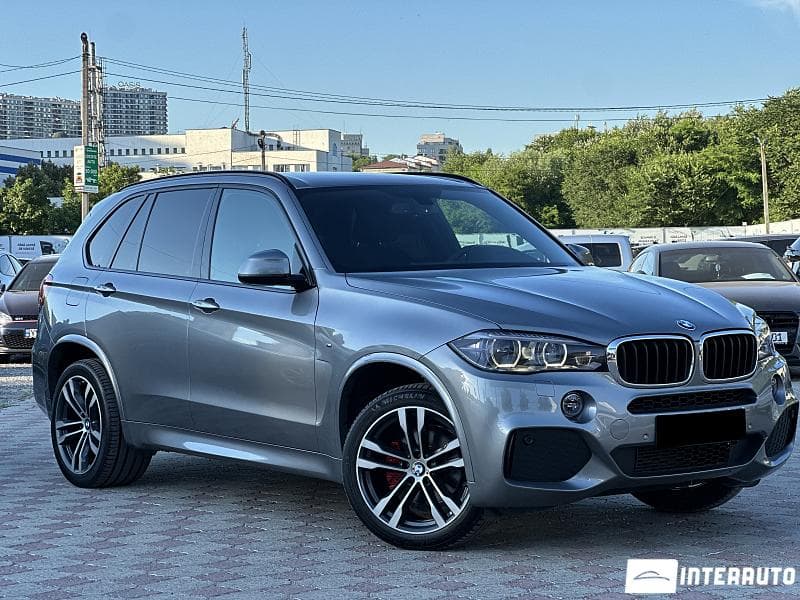 2015 BMW X5 2.5D — Miniatură 4