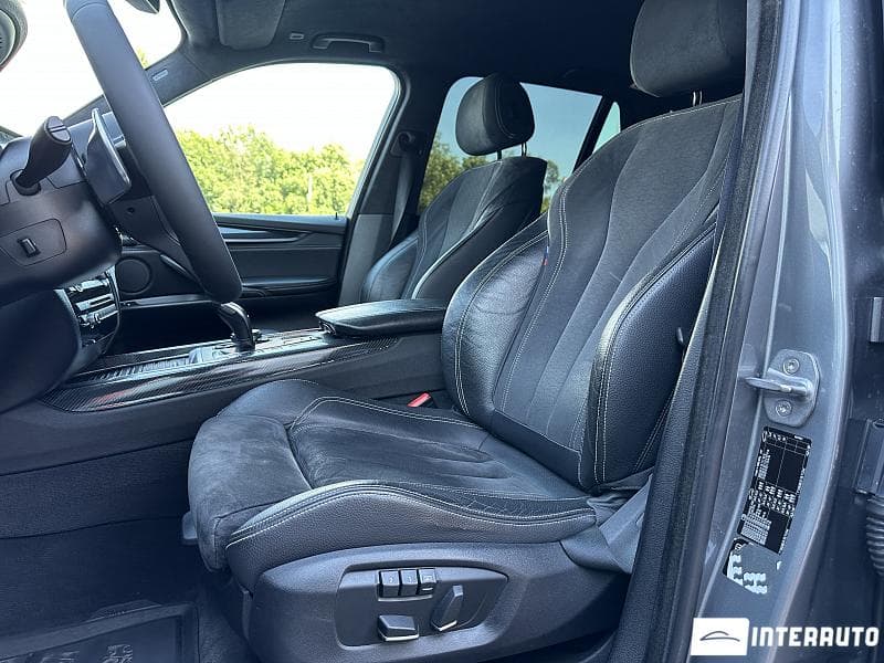 2015 BMW X5 2.5D — Miniatură 5