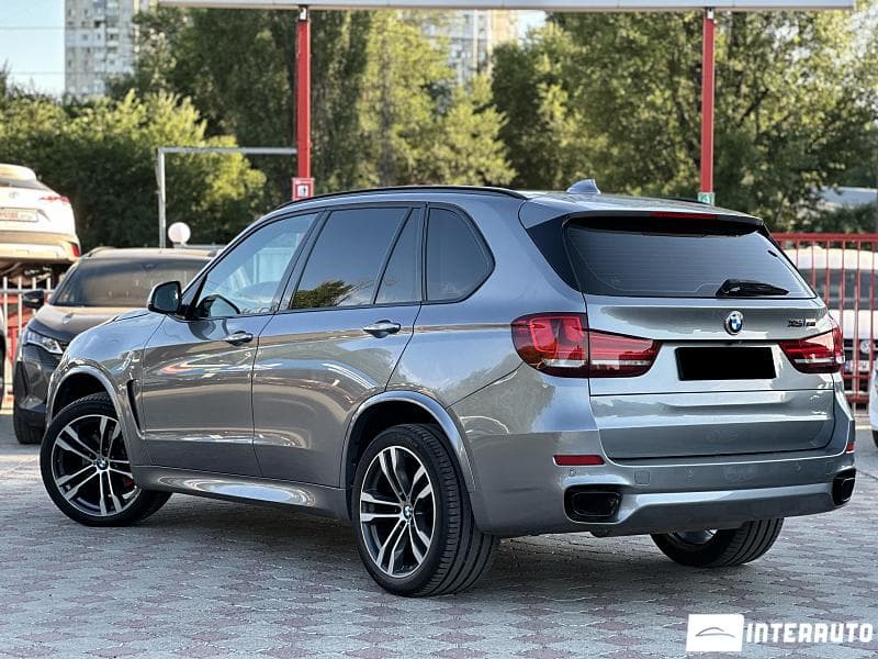 2015 BMW X5 2.5D — Miniatură 3