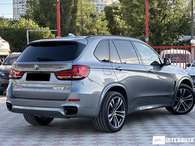 2015 BMW X5 2.5D — Miniatură 2