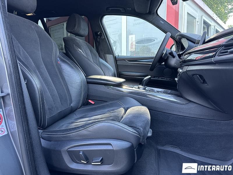 2015 BMW X5 2.5D — Miniatură 16