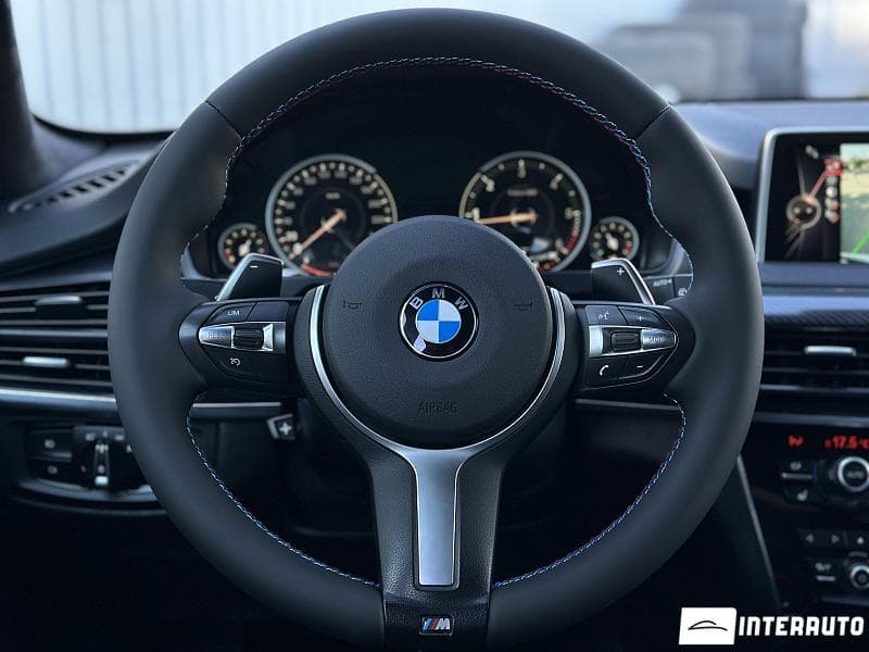 2015 BMW X5 2.5D — Miniatură 11
