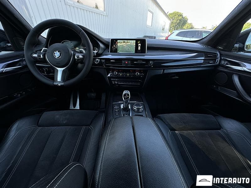 2015 BMW X5 2.5D — Miniatură 9