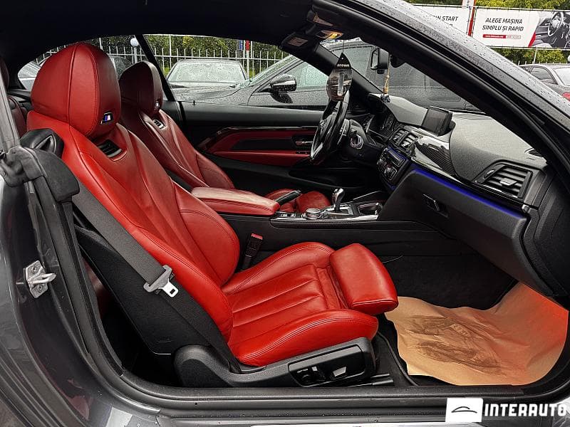 BMW M4 2015 — Миниатюра 11