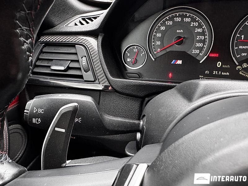 BMW M4 2015 — Миниатюра 19