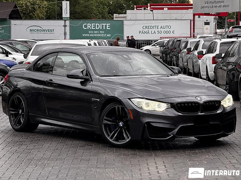 BMW M4 2015 — Миниатюра 4