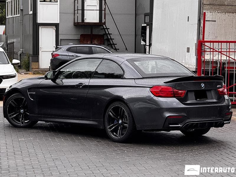BMW M4 2015 — Миниатюра 2