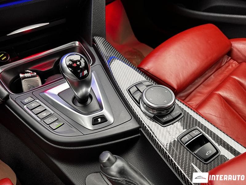 BMW M4 2015 — Миниатюра 10