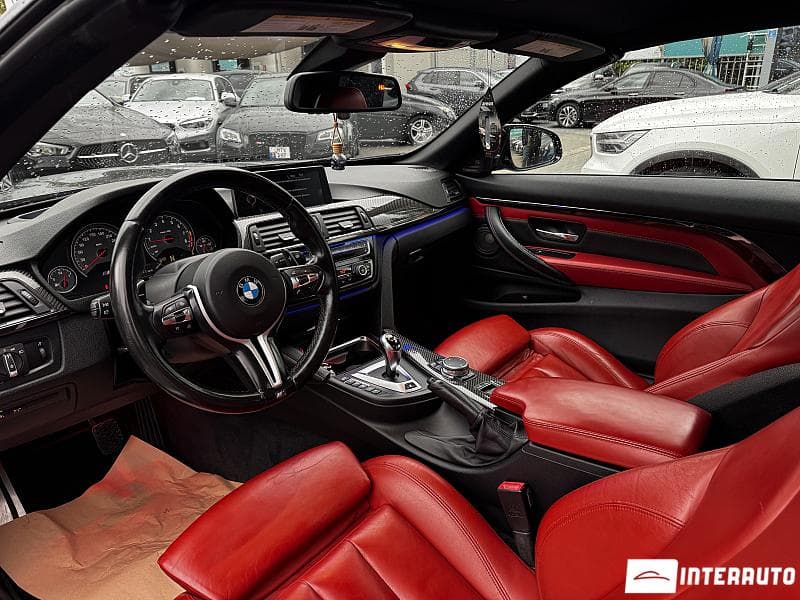 BMW M4 2015 — Миниатюра 5
