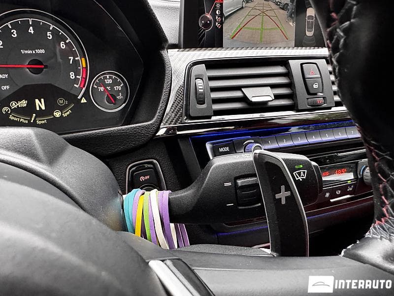 BMW M4 2015 — Миниатюра 18