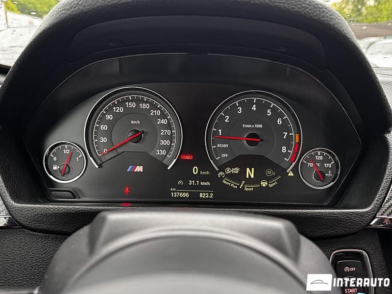 BMW M4 2015 — Миниатюра 7