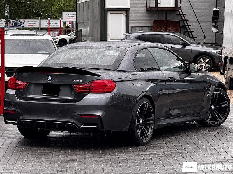 BMW M4 2015 — Миниатюра 3