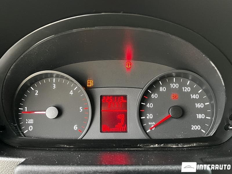 Volkswagen Crafter 2014 — Миниатюра 7