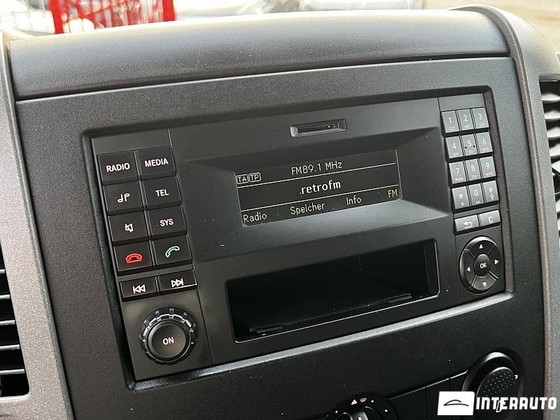 Volkswagen Crafter 2014 — Миниатюра 8
